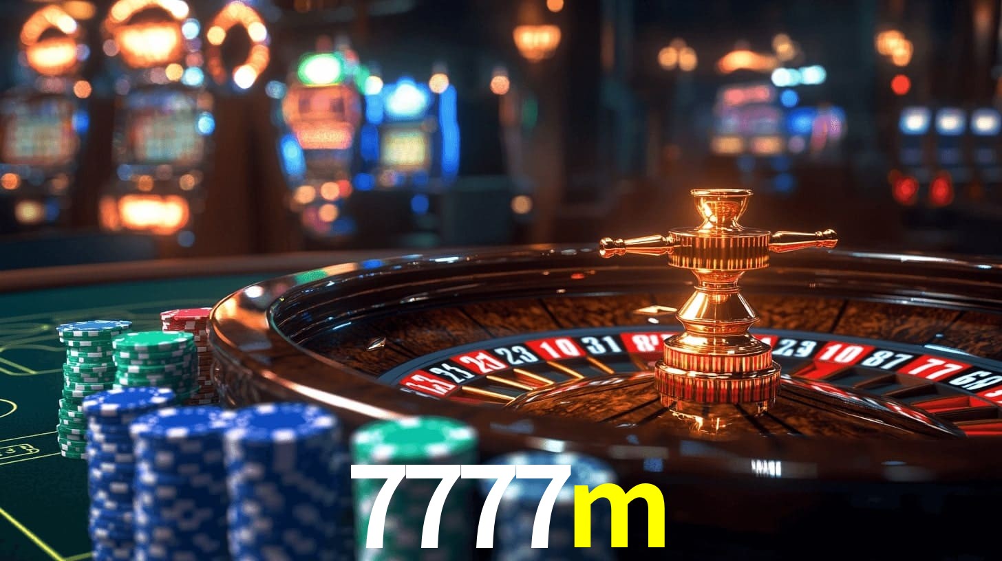 7777m: Seu Cassino Premiado com Pagamentos Rápidos