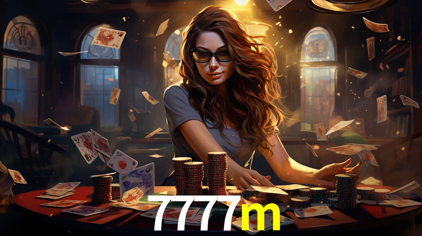Blackjack Table 7777m