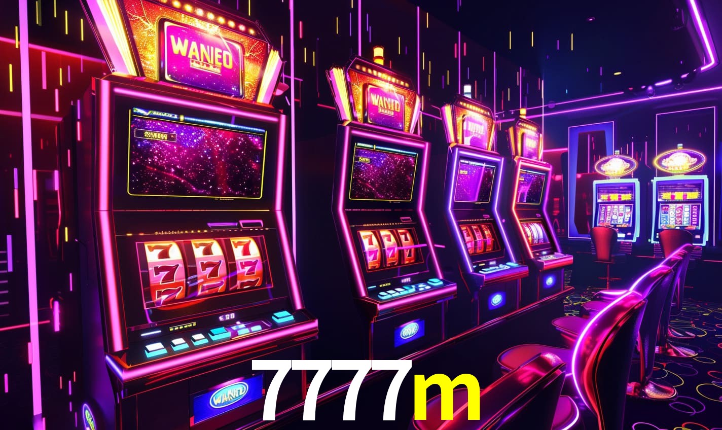 Inovações de Jogos na 7777m: O Futuro das Experiências Interativas