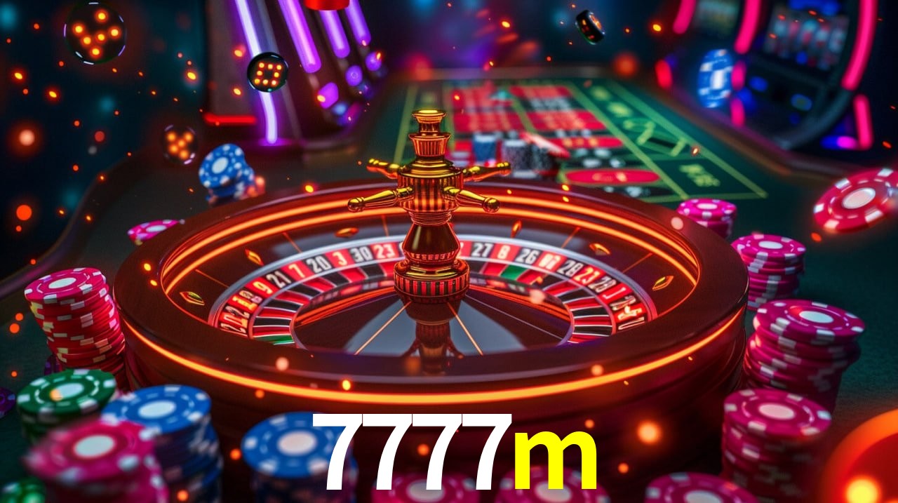 Interface do App 7777m