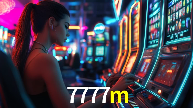7777m
