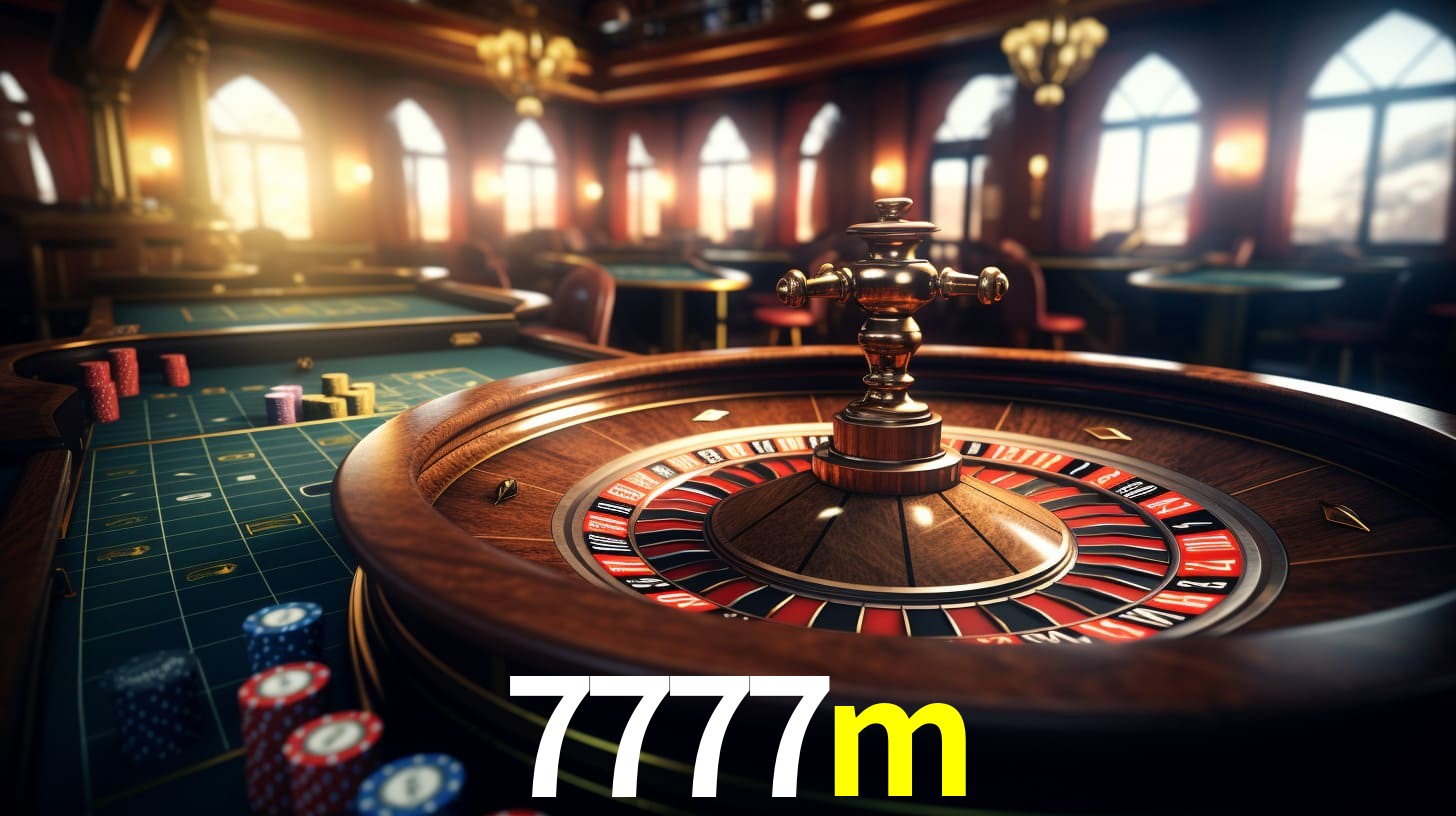 Roulette Table 7777m