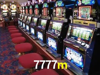 Descubra o Mundo do Cassino Online com 7777m