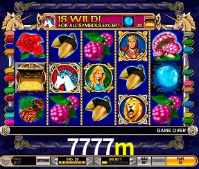 Descubra o Mundo do Cassino Online com 7777m