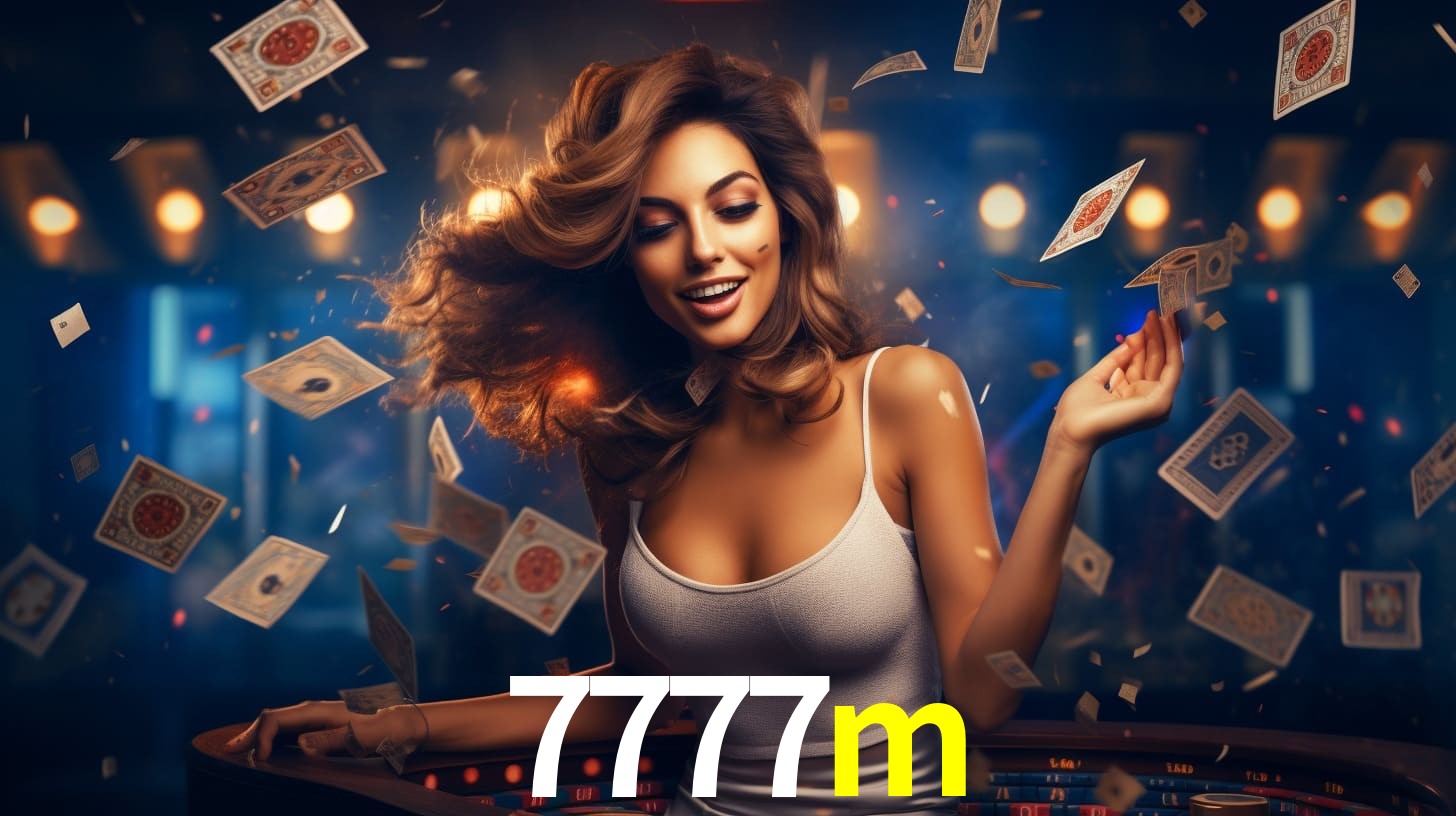 7777m