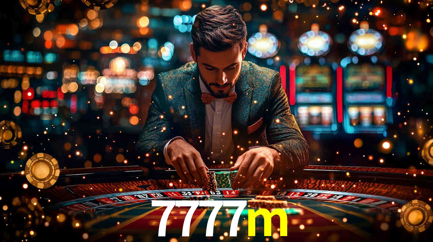 7777m App Interface