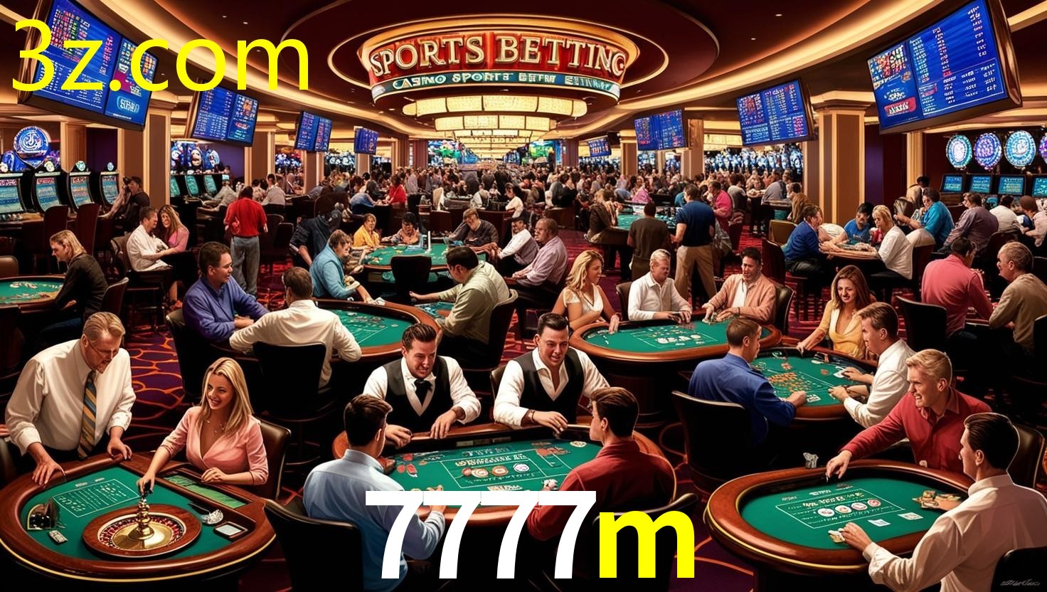 7777M