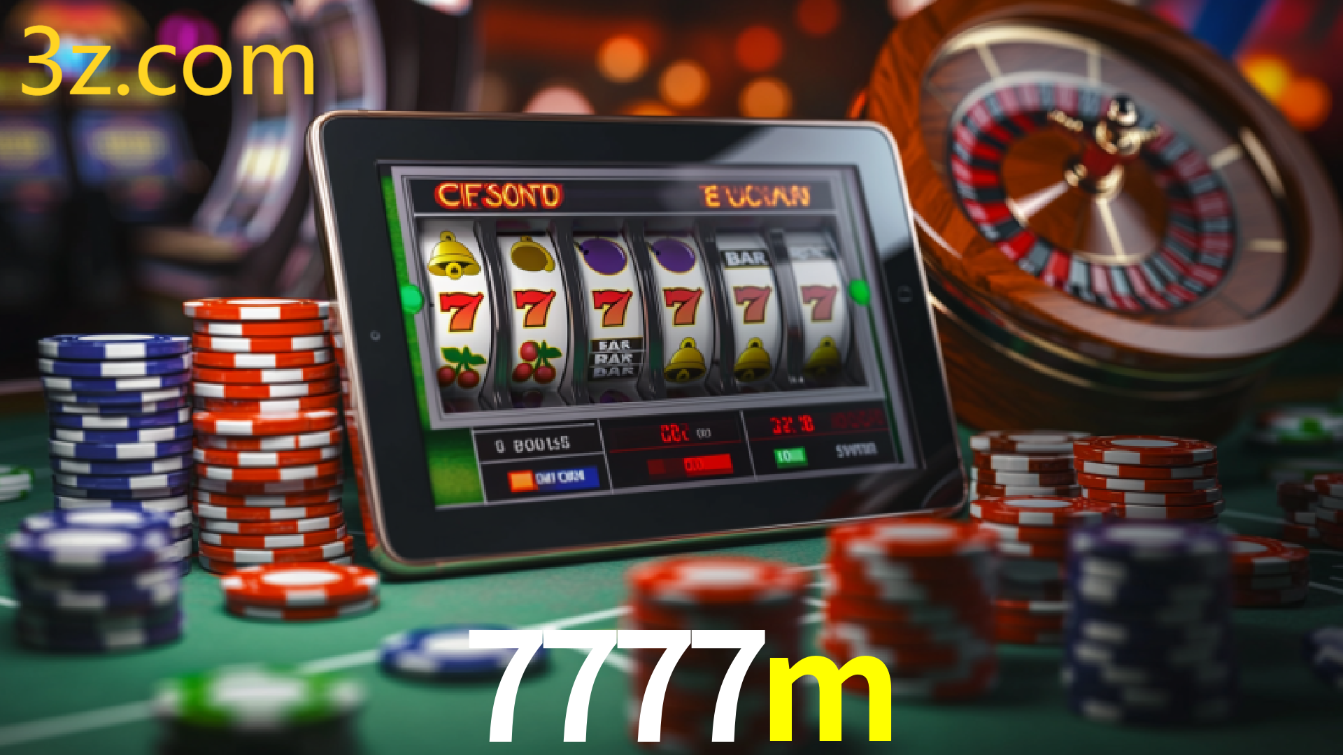 7777M