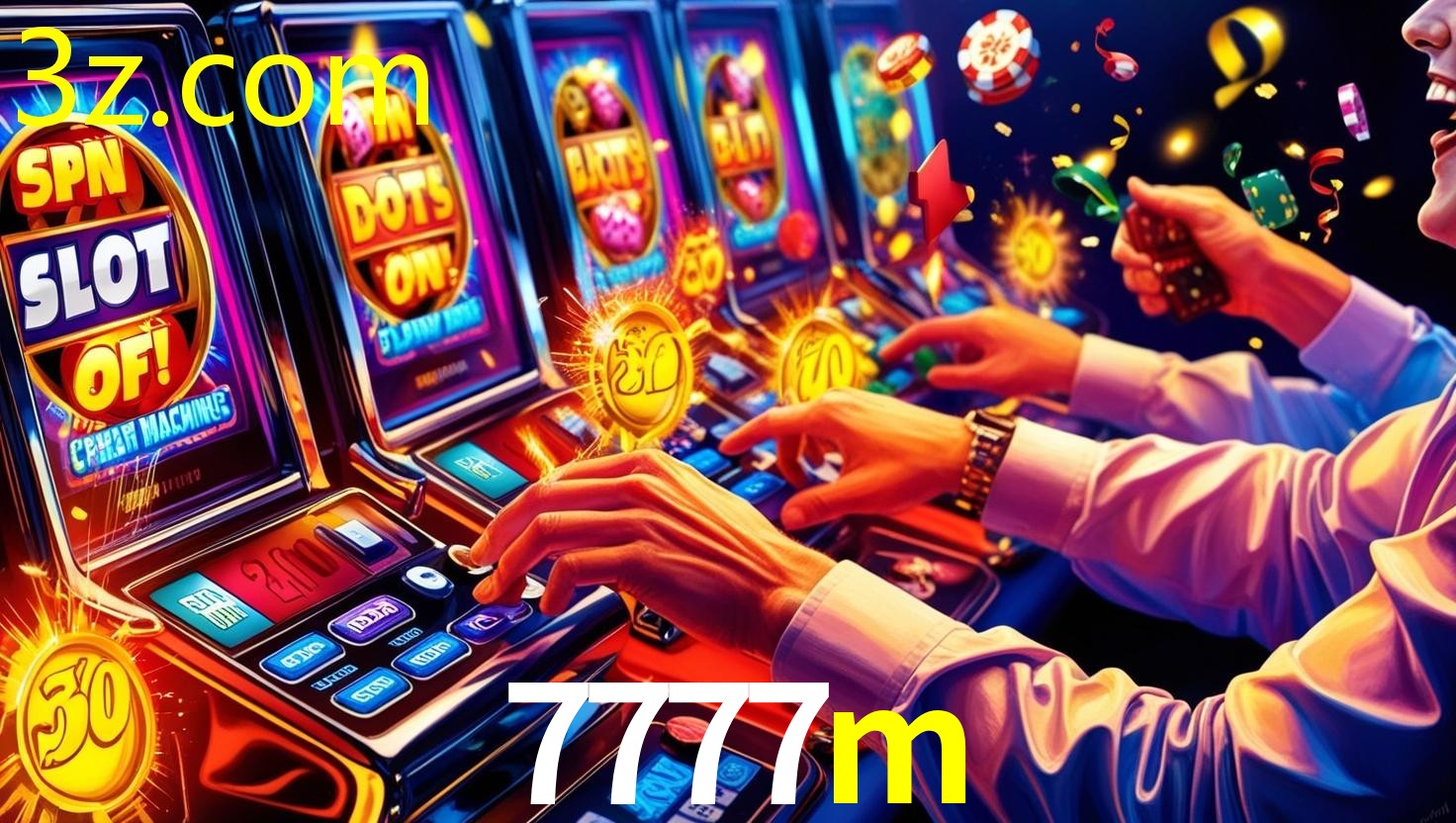 7777M