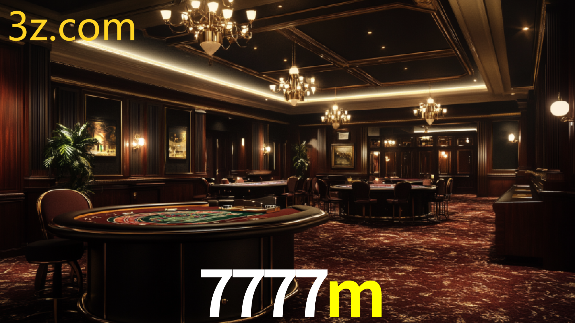 7777M