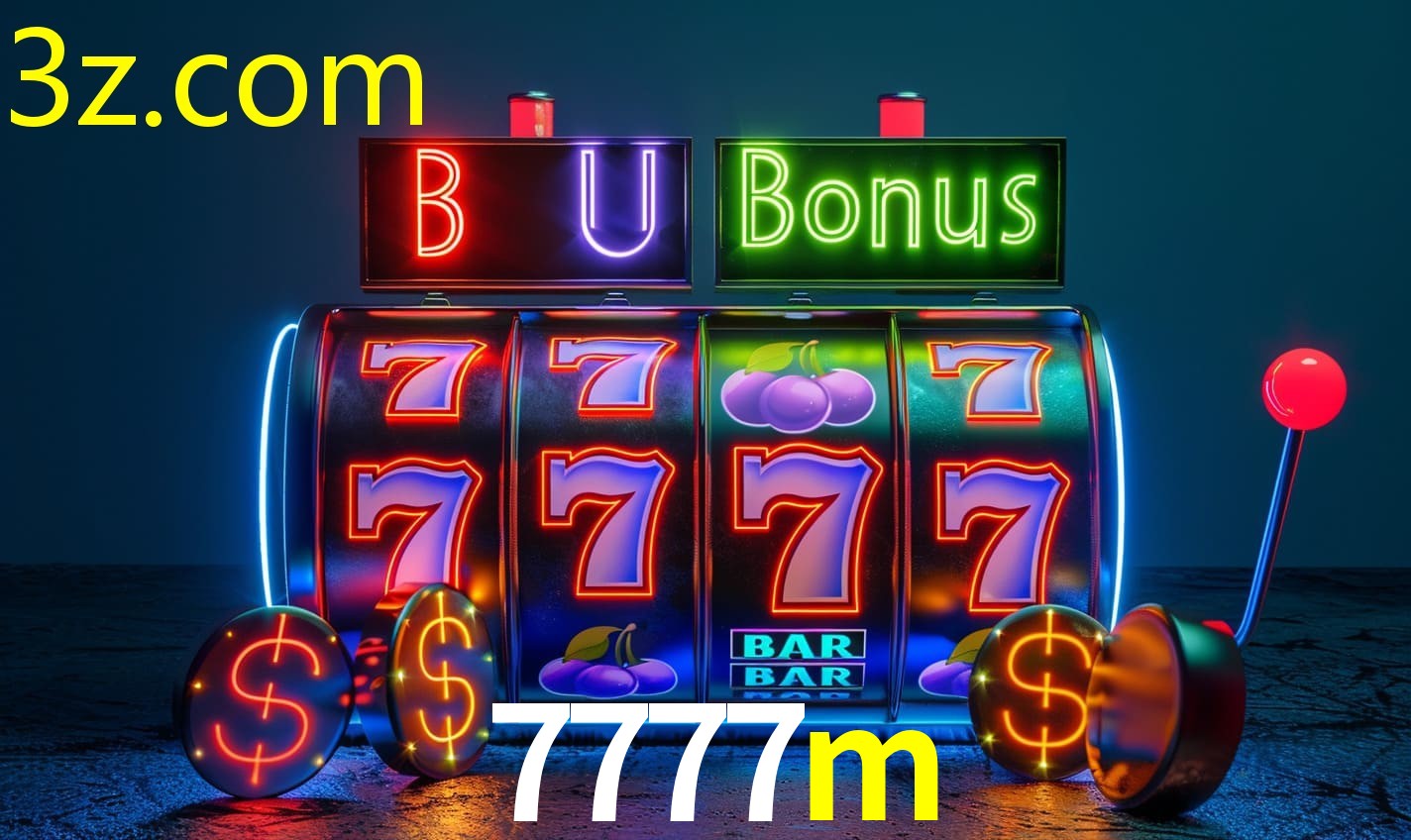 7777M