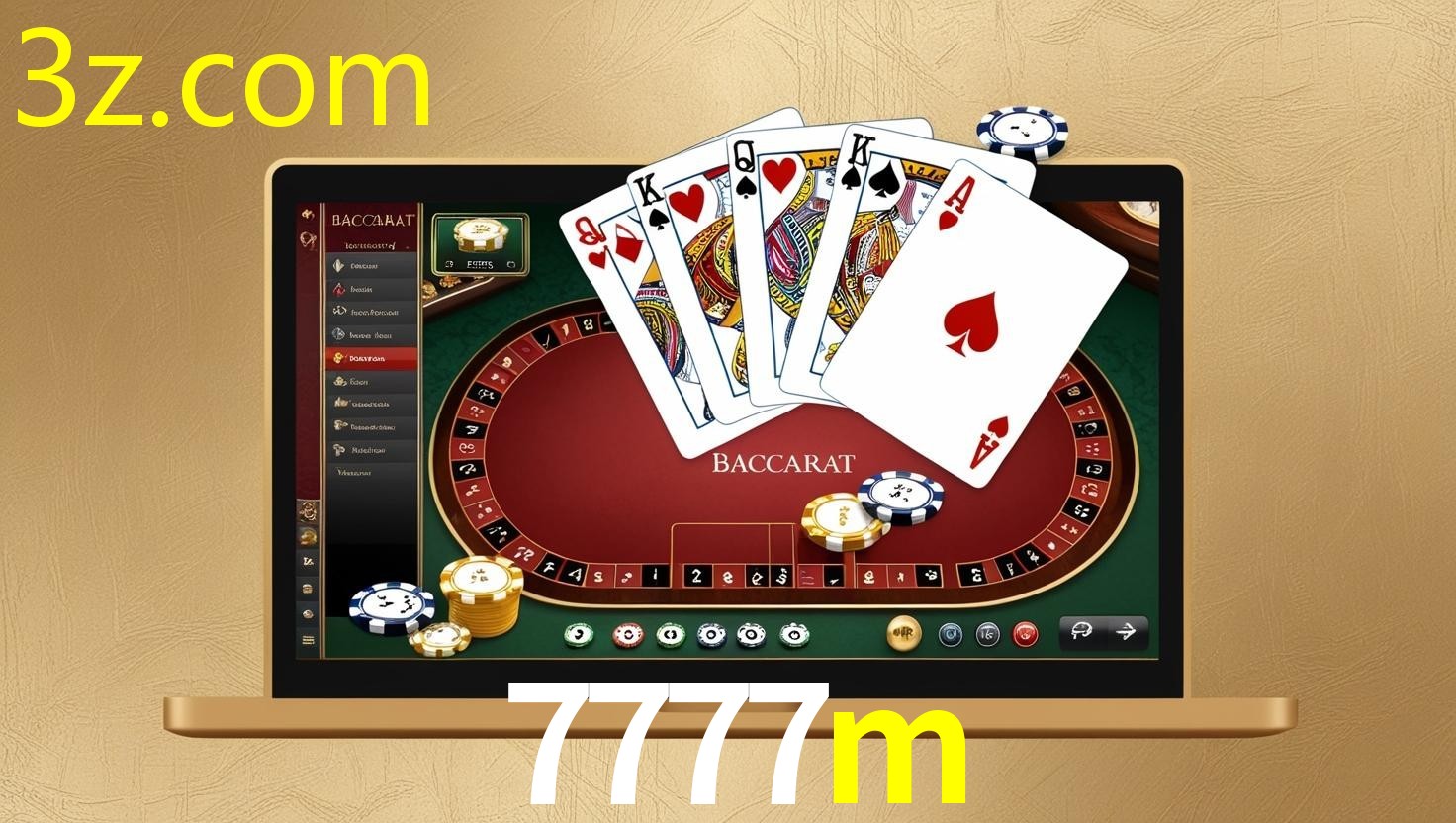 7777M