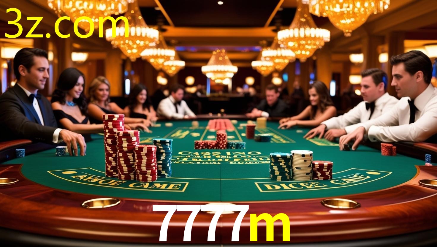 7777M